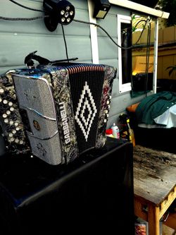 Accordion gabbanelli compacto