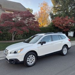 2017 Subaru Outback