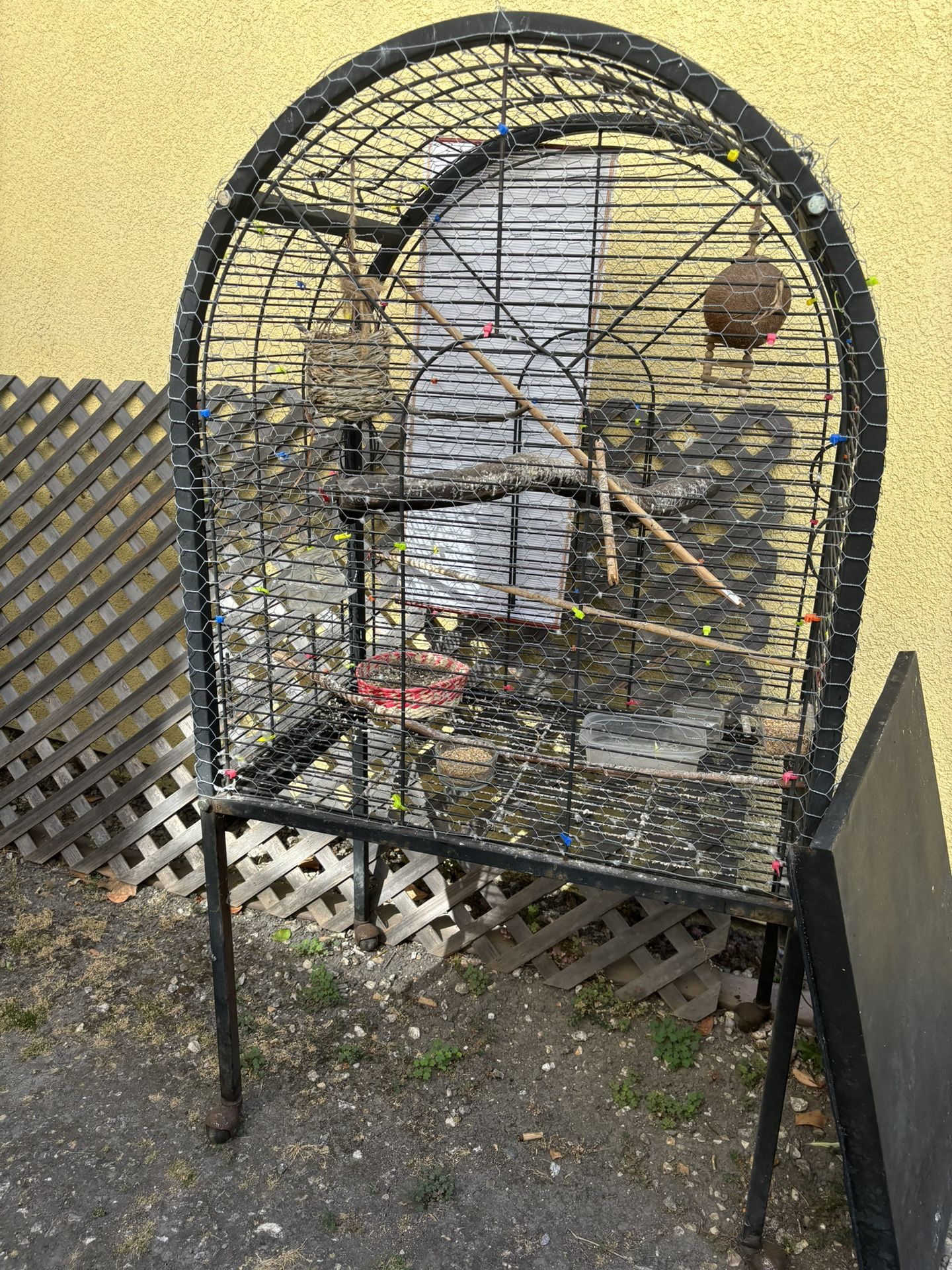 BIRD π¦ CAGE