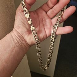 Silver Chain