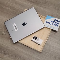 Apple IPad Pro 12.9in 2nd Gen LTE - $1 DOWN TODAY, NO CREDIT NEEDED