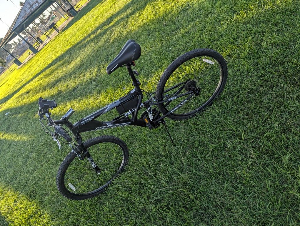 Of -Road Bike Nice