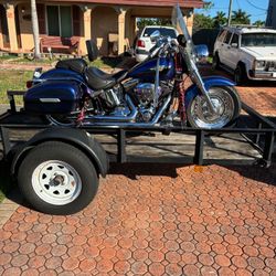 Harley Davidson Fat Boy 2010