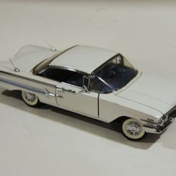 Franklin Mint Precision Models 1960 Chevrolet Impala
