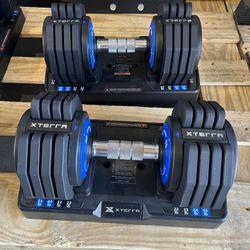 Xterra Adjustable Weight