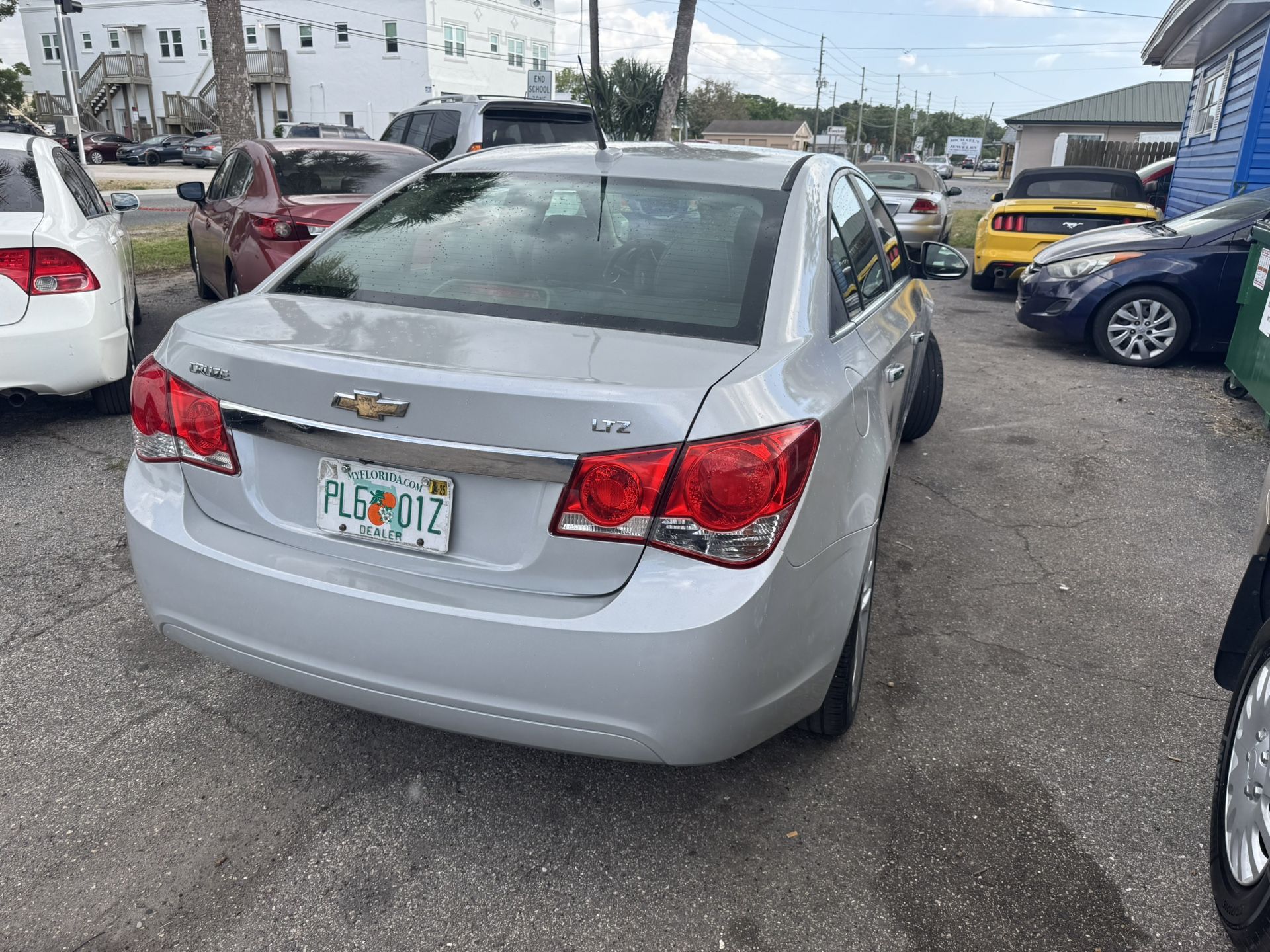 2013 Chevrolet Cruze