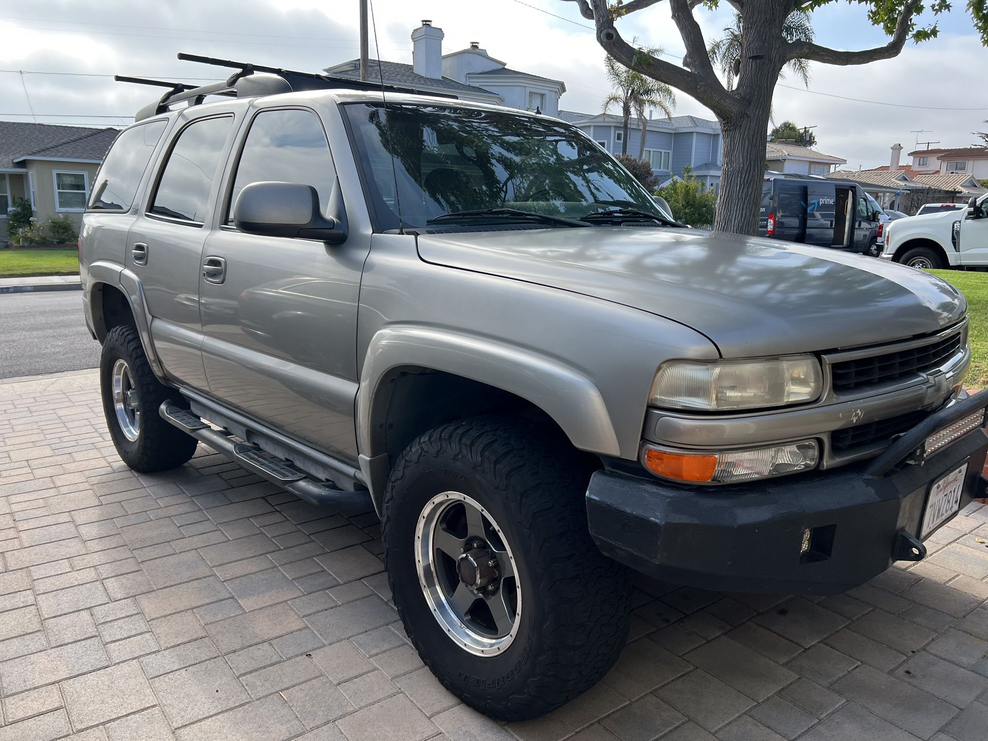 2002 Chevrolet Tahoe