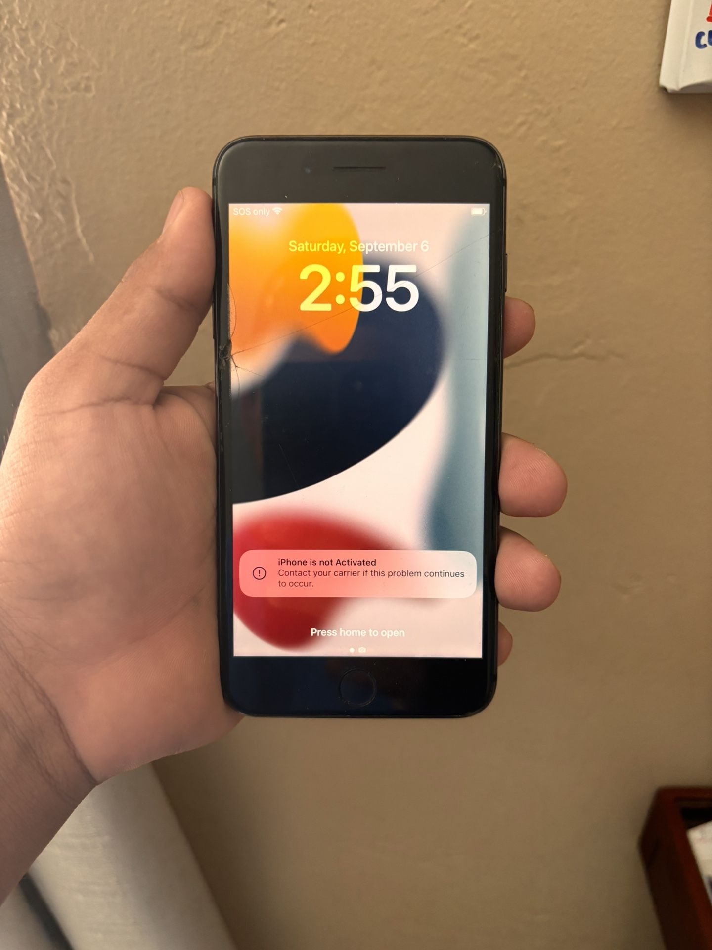 iPhone 8 Plus