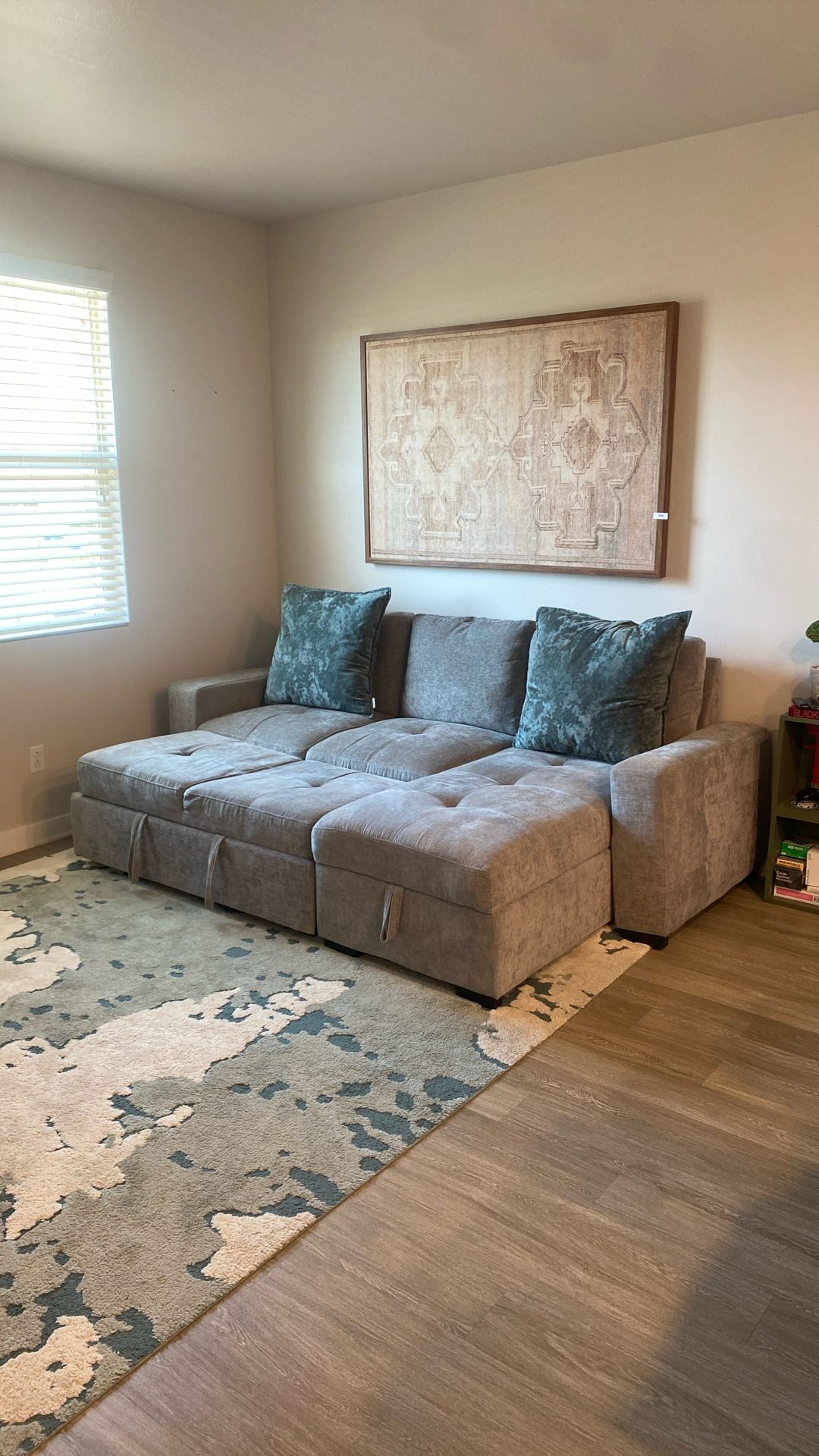 3 Seater Sofa