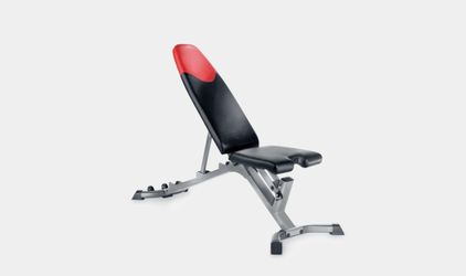 Bowflex 3.1 Weight Bench like new