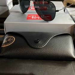 Rayban Aviator 