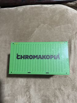 CHROMAKOPIA BOX SET 4 Unopened