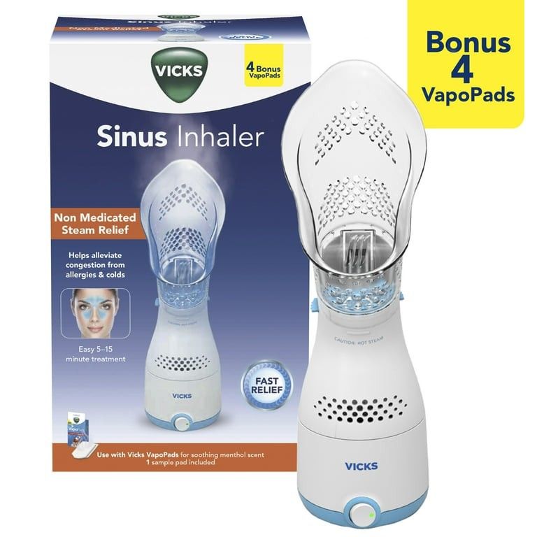 Vicks Sinus Inhaler
