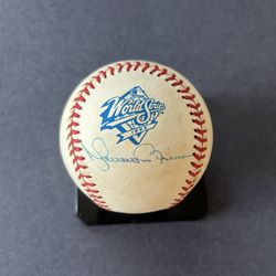 🔥🔥Mariano Rivera signed '99WS ROMLB. Negotiable 