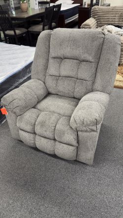 Rocker Recliner