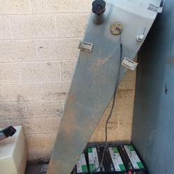 Tanizm Pontoon Gasoline Tank
