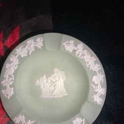 Wedgwood Jasperware Ashtray/Trinket Dish