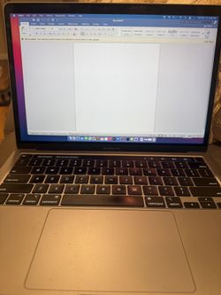 MacBook Pro 2019 (13inch)