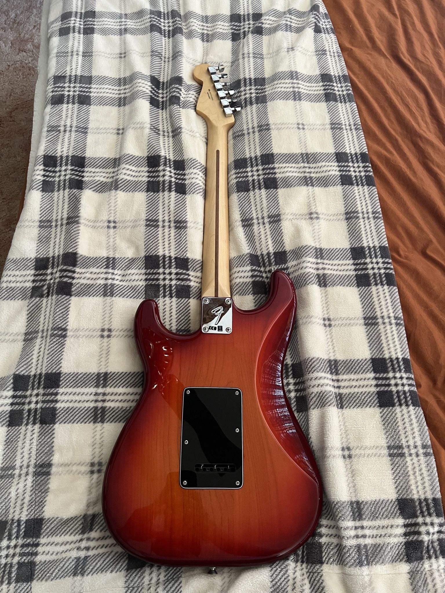 Fender Player Stratocaster HSS Plus