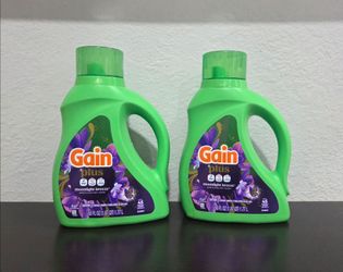 Gain Laundry Detergent