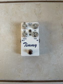 Paul Cochrane Timmy V2 Overdrive