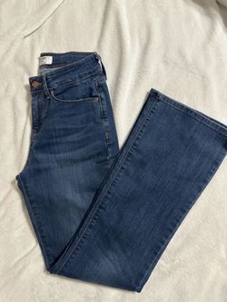 Woman/girl Levy’s bootcut jeans size 26