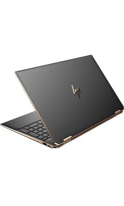 hp spectre x360 13t rose gold laptop