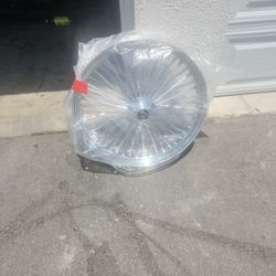 Harley, davidson, 23" Front rim