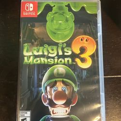 Luigi’s Haunted Mansion 3