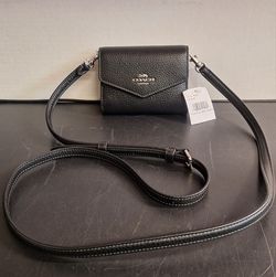 COACH MINI ENVELOPE WALLET PURSE  NEW WITH TAGS