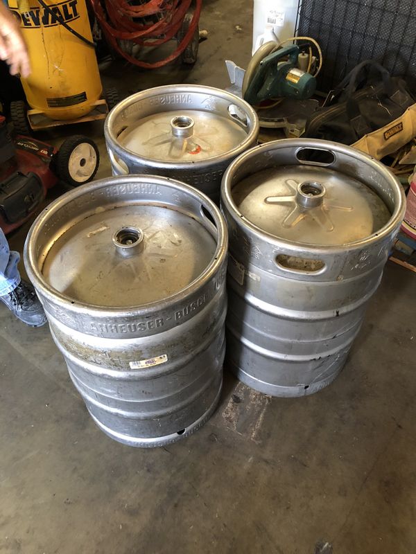 Kegs for sale for Sale in Tampa, FL OfferUp