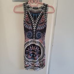 Mini Dress Size S
