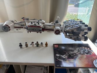Star Wars Tantive IV Lego set $300