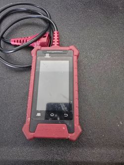 Matco scanner
