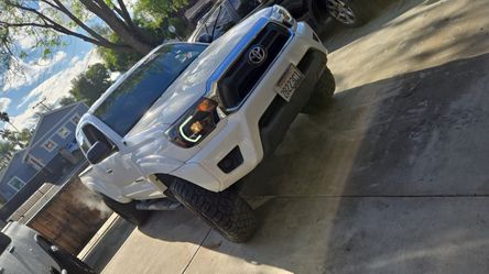 2012 Toyota Tacoma