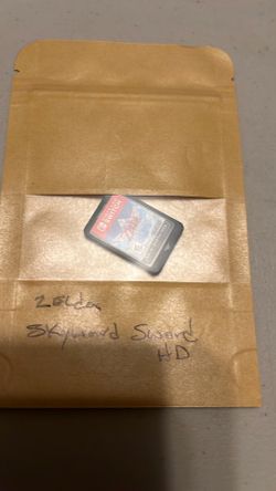 Nintendo switch game Zelda