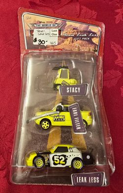 Disney Pixar Cars Team Leak Less Gift Pack