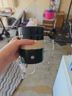 Wax warmer