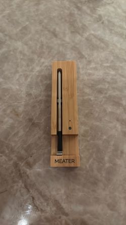 Meater blue tooth meat thermometer
