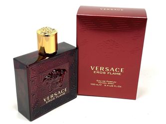 Versace Eros Flame Eau de Parfum 100ml