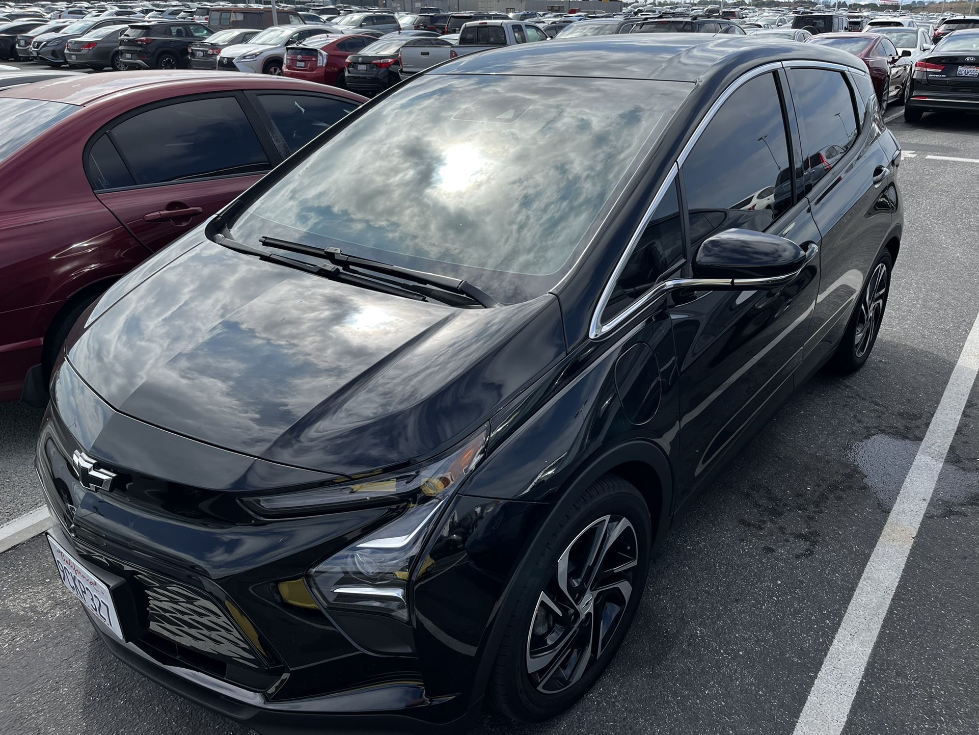 2022 Chevrolet Bolt EV