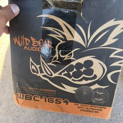 Wild Boar Harley Davidson Speakers By Hogtunes 