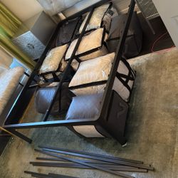 Free Queen Bed Frame 