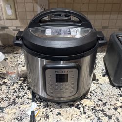 Instant Pot Duo Crisp Plus Air Fryer