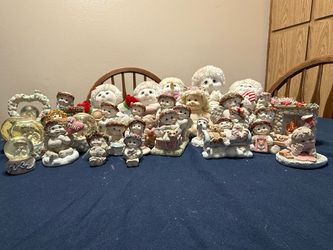Dreamsicles Figurine Collection