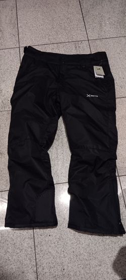 NEW Black Snowboard Pants