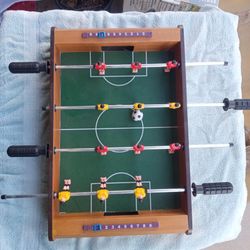 Table Top Foosball 