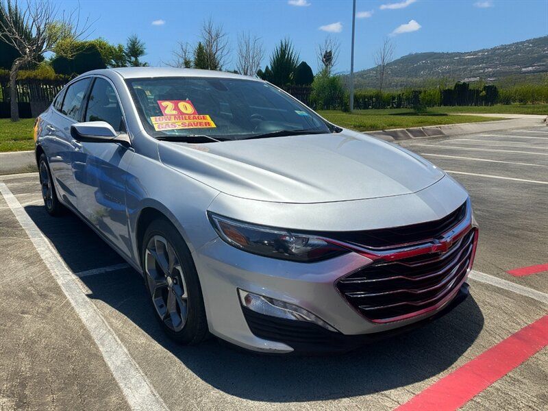 2020 Chevrolet Malibu LT