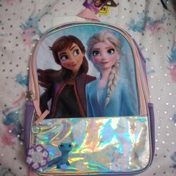 Disney Frozen Backpack 