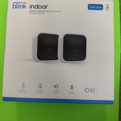 Blink Security Cameras 